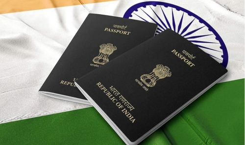 India’s High-Security e-Passport Goes Live: Here’s What’s Inside the Chip India’s High-Security e-Passport Goes Live: Here’s What’s Inside the Chip