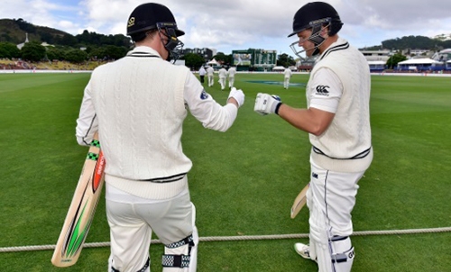 New Zealand want greener wicket for second Test New Zealand want greener wicket for second Test