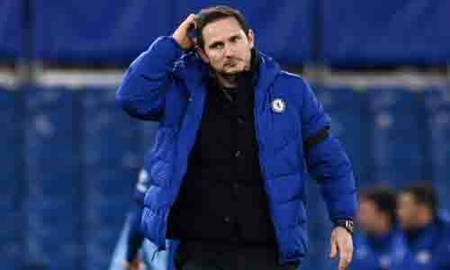 Chelsea icon Lampard sacked as manager after 18 months