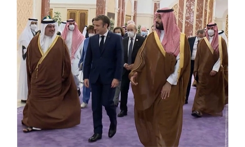 Saudi-French initiative to solve Lebanon crisis