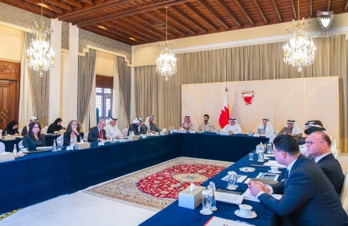 Powering Bahrain’s Future: HRH Crown Prince Leads Supreme Energy Council Meeting