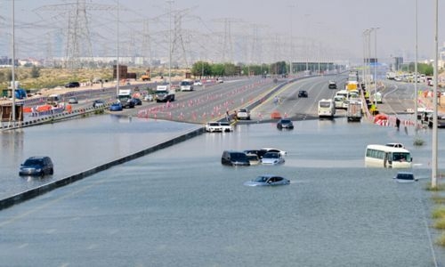 Dubai announces $8 billion stormwater runoff system Dubai announces $8 billion stormwater runoff system
