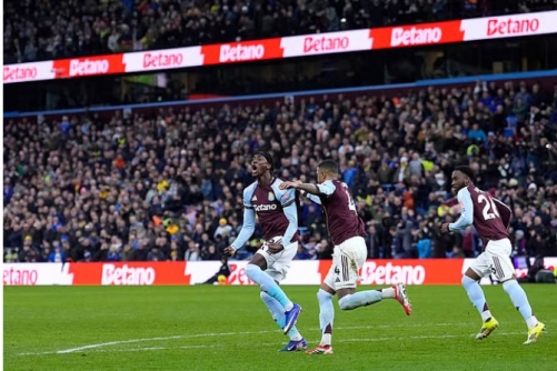 Chelsea, Aston Villa held in blow to Champions League hopes 