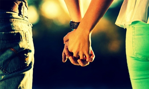 No hand holding for engaged couples in Turkey No hand holding for engaged couples in Turkey