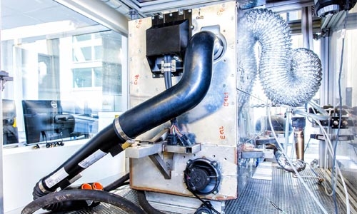 Nissan bets on ethanol for fuel-cell vehicles