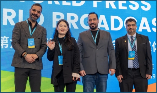 Bahrain Olympic Committee Attends Asian Beach Games Media Conference