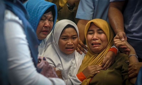No answers yet for Indonesia jet crash No answers yet for Indonesia jet crash