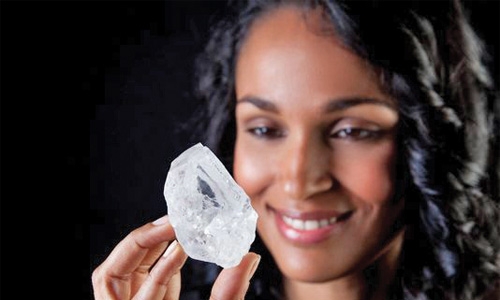 Biggest uncut diamond sells for $53m Biggest uncut diamond sells for $53m