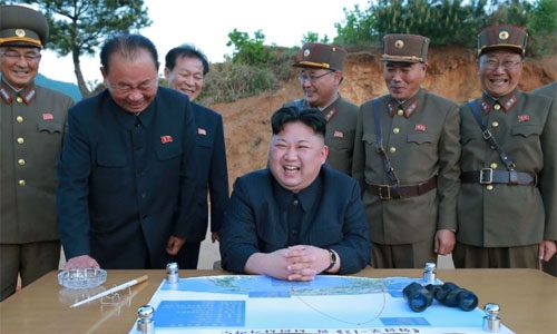 North Korea defiant after new sanctions, rejects talks