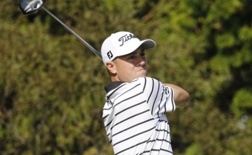 Thomas wins in Memphis, becomes golf world number 1 Thomas wins in Memphis, becomes golf world number 1