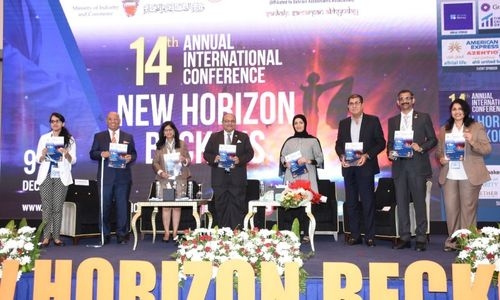 Indian Road Transport Minister opens 14th BCICAI conference Indian Road Transport Minister opens 14th BCICAI conference