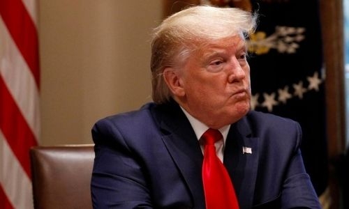 Donald Trump suggests he may run in next US presidential election