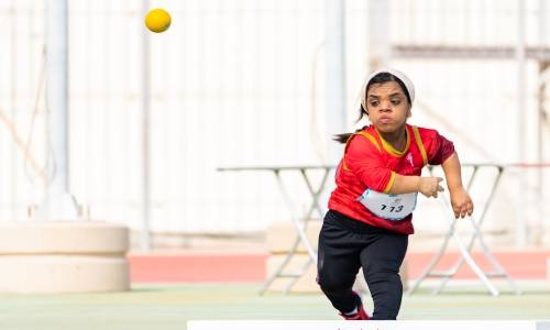 First medals won at Asian Youth Para Games; host nation Bahrain win four