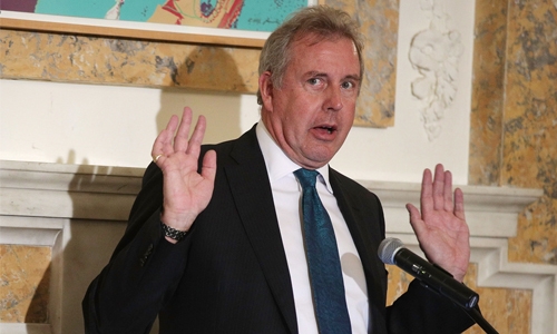 British inventor Dyson pays $54m for Singapore penthouse