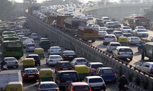 Delhiites urged to accept controversial car ban plan Delhiites urged to accept controversial car ban plan