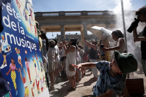 5 Dead as Europe Heatwave Intensifies, Two Children Found Dead in Car 5 Dead as Europe Heatwave Intensifies, Two Children Found Dead in Car