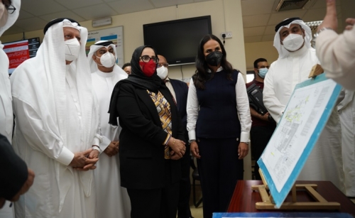 Bahrain government committed to enhancing health services