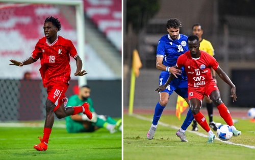Al Ettifaq Climb Third as Sitra Held Al Ettifaq Climb Third as Sitra Held