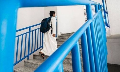 Saudi Arabia allows children of illegal residents to enroll in schools
