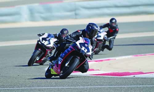 Bahrain International Circuit all set for Race Day thrills