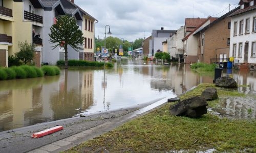 Germany cleans up after massive floods
