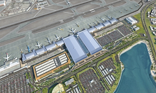 Bahrain Airport Company issues two tenders