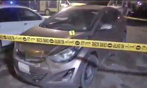 Gunman kills 2 guards at Saudi Royal Palace Gunman kills 2 guards at Saudi Royal Palace