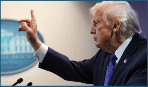 Trump Raises Global Tariffs to 15% After Court Setback Trump Raises Global Tariffs to 15% After Court Setback