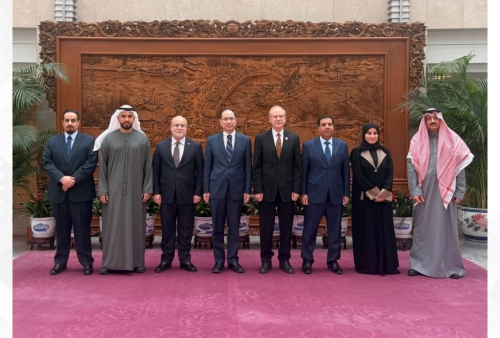 High-Level GCC-China Talks Focus on Gulf Tensions and Economic Impact
