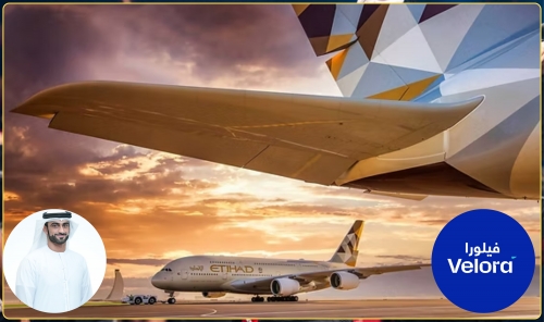 Etihad Airport Services Rebrands as Velora Etihad Airport Services Rebrands as Velora