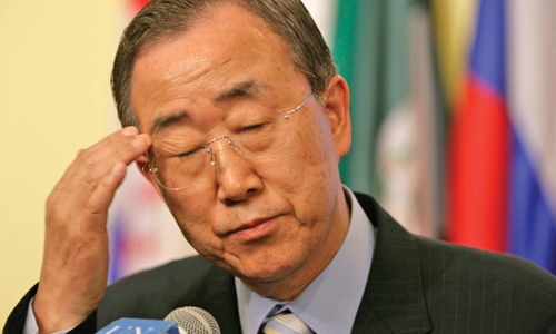 UN chief slams Duterte ‘endorsement’ of killings UN chief slams Duterte ‘endorsement’ of killings