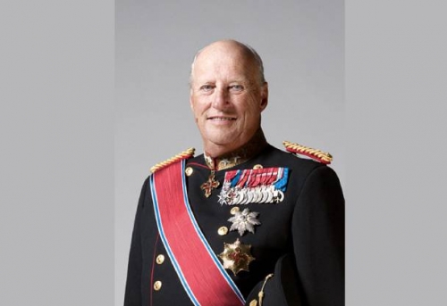 Norway's King Harald, 86, rules out abdication