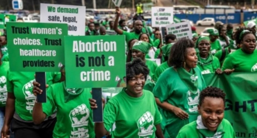 Kenyan Appeals Court Rules Abortion Is Not a Constitutional Right, Reversing Landmark Decision Kenyan Appeals Court Rules Abortion Is Not a Constitutional Right, Reversing Landmark Decision