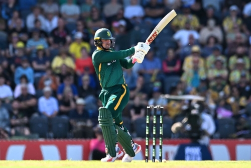 Breetzke, Ngidi star as South Africa crush Australia to win ODI series