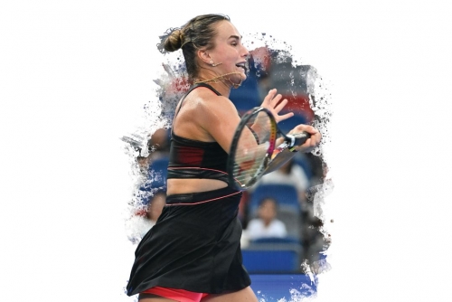 Sabalenka’s perfect Wuhan run continues