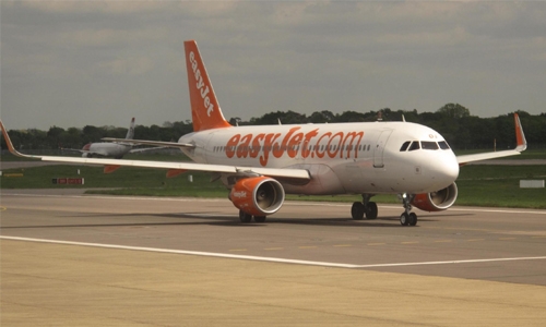 EasyJet takes £15m hit from London airport drone chaos