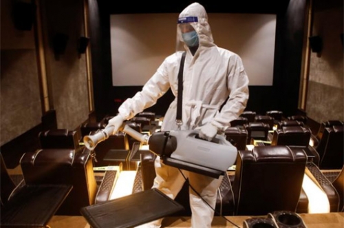 India nears 9 million coronavirus cases