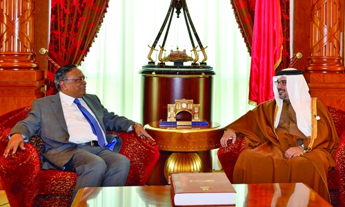 Crown Prince hails ties with Bangladesh Crown Prince hails ties with Bangladesh