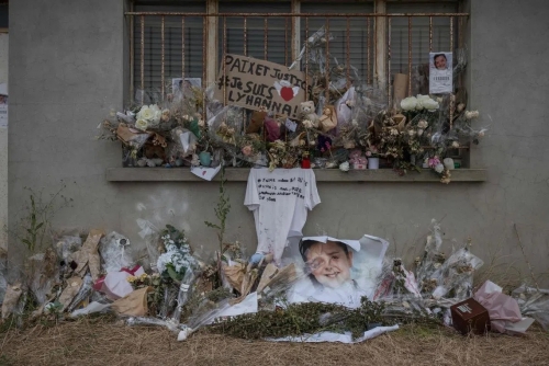 Outrage in France After Missing 11-Year-Old Girl Found Murdered and Abused Outrage in France After Missing 11-Year-Old Girl Found Murdered and Abused
