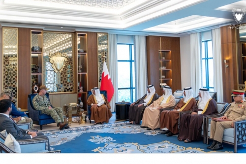 HRH CP Strengthens US Defence Ties