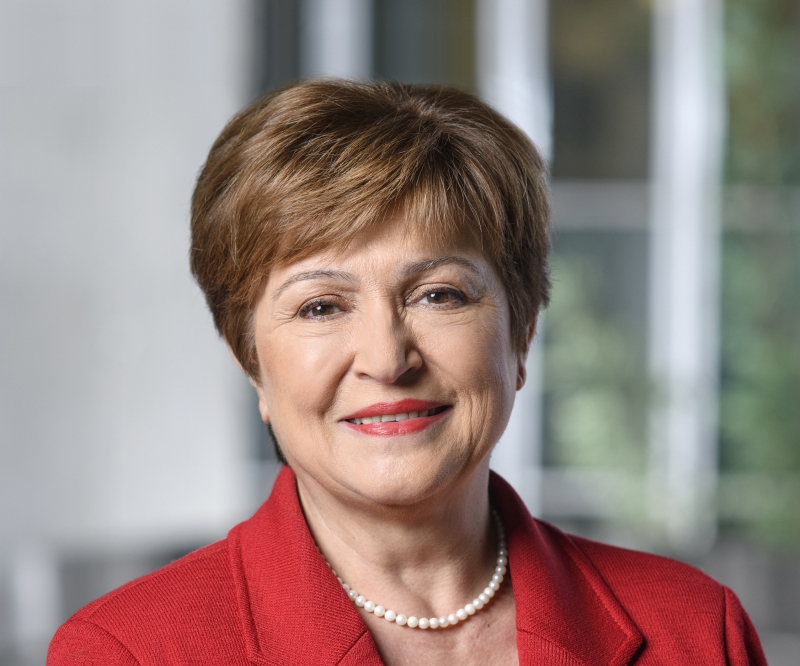 IMF chief: ‘Clear we have entered recession’