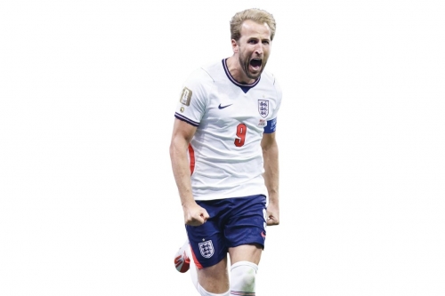 Rogers backs Kane to outshine Haaland in World Cup showdown Rogers backs Kane to outshine Haaland in World Cup showdown