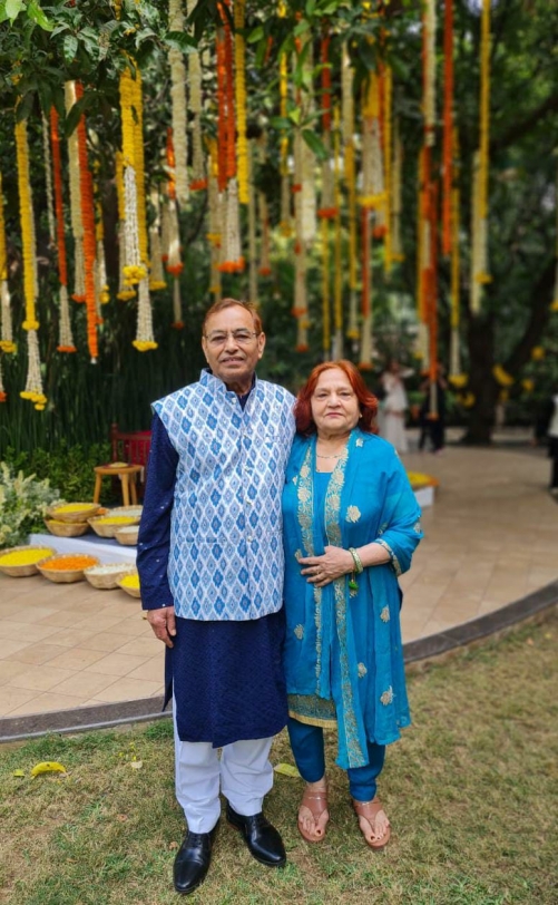 A Lifetime of Memories: The Vigs Return to India with Gratitude and Love for Bahrain A Lifetime of Memories: The Vigs Return to India with Gratitude and Love for Bahrain