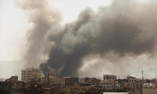 US embassy condemns Houthi attacks on Saudi oil facilities