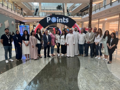 National Bank of Bahrain’s five-day event rewards customers with ‘points’