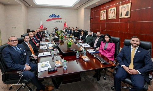 Higher LME prices lift Alba profits Higher LME prices lift Alba profits