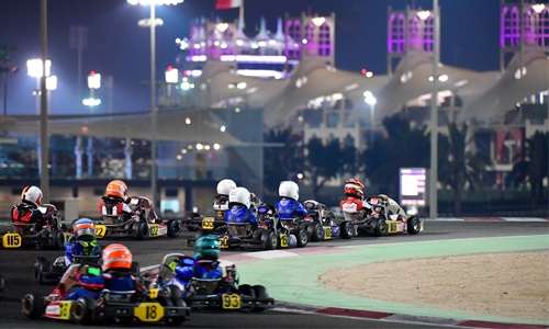 Bahrain Motor Federation announces action-packed drag racing, circuit racing and karting at BIC