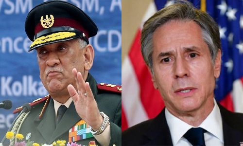 General Bipin Rawat's passing is a great loss for US and India: US