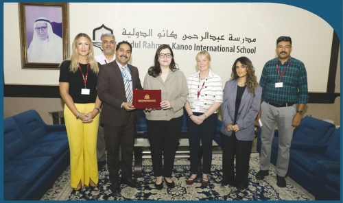 Zain Bahrain Partners with ARKEDU to Promote E-Waste Awareness Among Students Zain Bahrain Partners with ARKEDU to Promote E-Waste Awareness Among Students