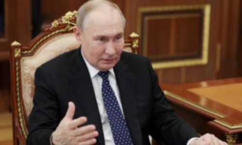 Putin to visit N. Korea as Kremlin floats possible ‘strategic’ treaty